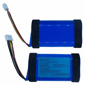 <span class=keywords><strong>Batterie</strong></span> SRS XB33 pour <span class=keywords><strong>enceinte</strong></span> Bluetooth <span class=keywords><strong>Sony</strong></span> Capacité totale 2700mAh 7.34V Batteries lithium-ion Id1057 Remplacement Bateras - Product Image 4