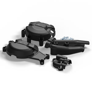 Protector de <span class=keywords><strong>Motor</strong></span> Anticaídas (Nailon+Fibra de Vidrio) para YAMAHA MT-<span class=keywords><strong>07</strong></span>/TENERE 700YZF-R7XSR700/<span class=keywords><strong>FZ</strong></span>-<span class=keywords><strong>07</strong></span> 2014-2025 - Product Image 6