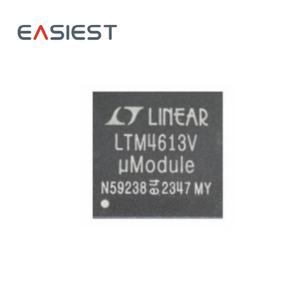 LTM4613ดั้งเดิมใหม่ Quad DC /dc, ICS, ชิ้นส่วนอิเล็กทรอนิกส์ - Product Image 2