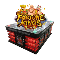 Vente Flash : Carte de jeu Ocean King 3 Plus Fortune Kings Super Fish pour borne de jeu de pêche 8 joueurs
