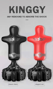 Sacco da <span class=keywords><strong>Boxe</strong></span> Personalizzato a Forma Umana <span class=keywords><strong>per</strong></span> Allenamento di <span class=keywords><strong>Boxe</strong></span> e Arti Marziali - Product Image 3