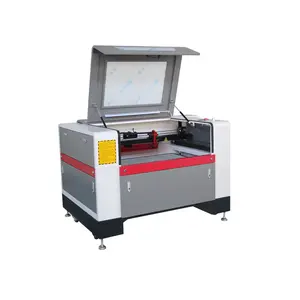 Laser de corte de maquina depilacion 60w 80w 100w 9060 6090