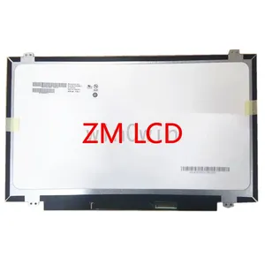 B140HAN02.2 14.0 FHD IPS แผงหน้าจอ LCD 1920X1080 40 PIN EDP - Product Image 1