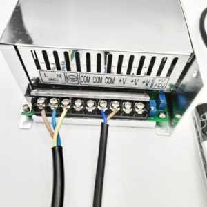 120V AC đến 12V DC biến áp 12V 500 Wát 40A chuyển đổi năng lượng chuyển đổi với KHÁC NHAU <span class=keywords><strong>adapter</strong></span> điện cho tuyến tính thiết bị truyền động - Product Image 3