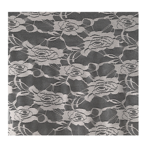 100% Nylon chấm vải tuyn ren lưới mềm vải cho Ăn mặc - Product Image 1