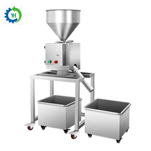 Separatore Plastica-<span class=keywords><strong>Metallo</strong></span> <span class=keywords><strong>in</strong></span> Acciaio Inossidabile con Motore a Vibrazione, Alimentatore Semi-Automatico per Particelle <span class=keywords><strong>in</strong></span> Polvere - Product Image 4