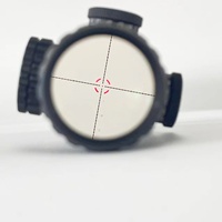 OEM ODM Lunette de Visée Optique de Chasse Courte 4x30 avec Réticule Gravé sur Verre