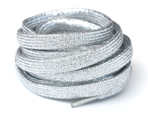 Paillettes Métalliques Scintillantes de Luxe en Soie Dorée et Argentée Personnalisées, Écologiques, Marque Mingjia, pour Danse Athlétique - Product Image 2