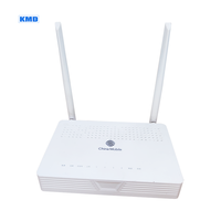 Router Menggunakan UNG220Z Gpon Onu  2.4G 5G Dual Band Wifi Onu 4GE Modem Optik Fiber
