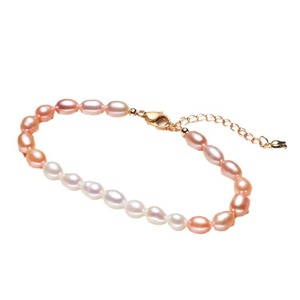 Manufacturer Direct Sales Fashion Style Multi-Layer Freshwater <b>Pearl</b> Bracelet Colorful Adjustable Length <b>Jewelry</b> <b>Set</b> - Product Image 5