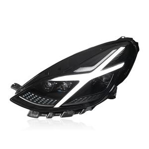 Faro LED para Modelo <span class=keywords><strong>3</strong></span>/Y 2020-2024 12V 6000K Nuevos faros delanteros de 25W de alta calidad <span class=keywords><strong>Precio</strong></span> al por mayor - Product Image 1