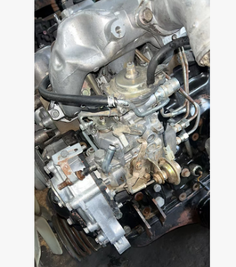 Motor 4JB1 USADO de Alta Calidad con Caja de Cambios, Motor 4JB1 de <span class=keywords><strong>Segunda</strong></span> <span class=keywords><strong>Mano</strong></span> con Ensamblaje de Transmisión <span class=keywords><strong>para</strong></span> Camión ISUZU NKR - Product Image 6