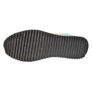 Zapatillas Deportivas para Hombre, Material con Certificación GRS, Zapatillas Deportivas de Alta Calidad, Moda Vegana, Cuero Negro - Product Image 6