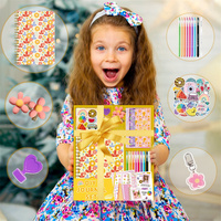 Regalo di compleanno per bambini per Scrapbook20250611-5 modello di cancelleria creativa