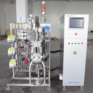 Văn hóa tế bào đình chỉ bioreactor nuôi cấy tế bào microcarrier - Product Image 2