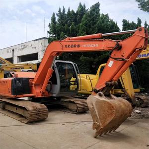 เครื่องขุดฮิตาชิ80ชิ้นรถขุดดิน zx80 zx60 ZX70 8ตันทำจากญี่ปุ่น zx200 zx120 - Product Image 2