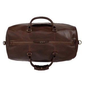 Sac à dos tactique en cuir pour hommes, vente en gros, plusieurs compartiments, fermeture éclair, poignée supérieure, sac de sport léger, sacs de voyage - Product Image 5