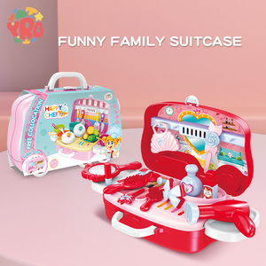 Yrb baby prezzo di fabbrica fingere di giocare giocattoli da cucina gioco gioco <span class=keywords><strong>valigia</strong></span> gioco Set medico giocattolo per bambini - Product Image 4