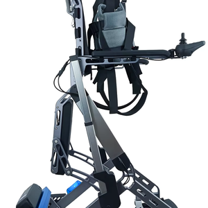 Cadre de marche médical intelligent pour personnes âgées, pour la rééducation des membres inférieurs et l'entraînement à la marche - Équipement de réadaptation en gros - BZ-QDL01 - Product Image 1