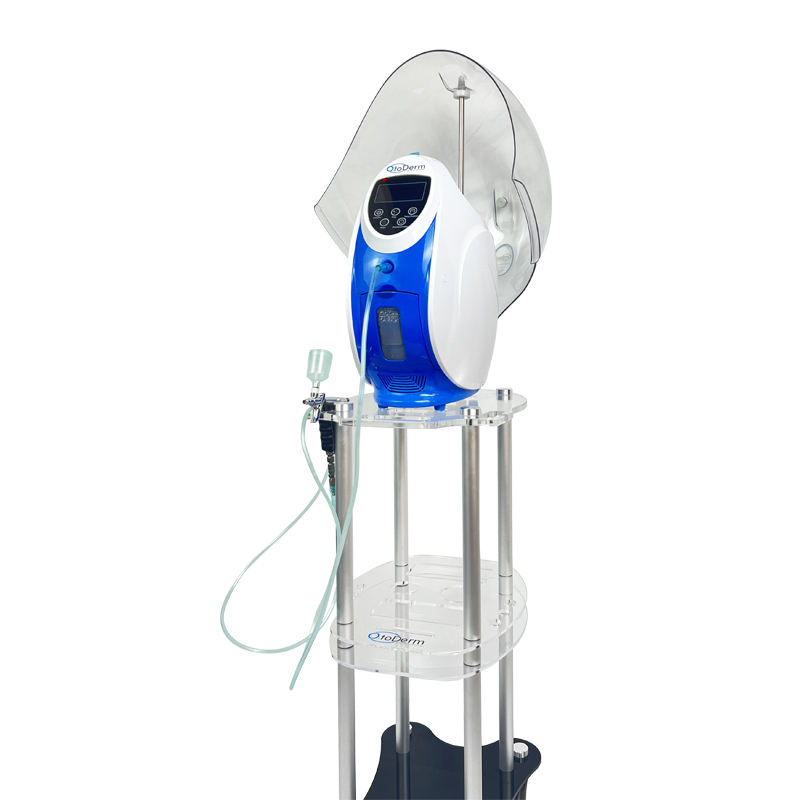 O2toderm machine