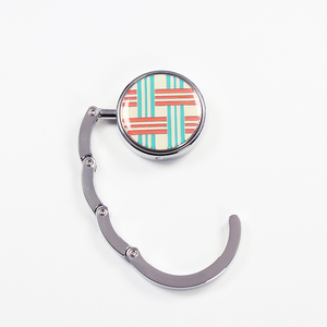 Custom Design <strong>Handbag</strong> <strong>Table</strong> Holder Bag Hanger <strong>Table</strong> <strong>Hook</strong> - Product Image 4