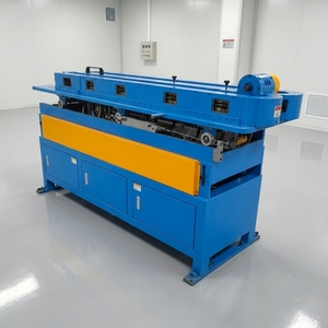 Máquina automática de alta velocidad de un solo tornillo para tubos corrugados de HDPE/PVC/EVA con motor y bomba - Productos más vendidos - Product Image 3