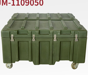 กล่องโรโตโมลด์ DF 1 CN/GUA พรีเมียมแบบกำหนดเองได้ ทนทานต่อการใช้งานทั่วไป กันน้ำระดับ IP65 - Product Image 5