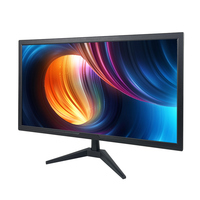 Monitor LED LCD 1080p 60Hz 75Hz 19 20 21.5 22 23 24 Pulgadas Monitor de Computadora Pantalla Ancha Monitor de Escritorio en Venta