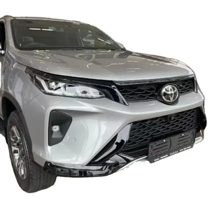 Toyota Fortuner 4X4 2022 - 2024 D'OCCASION DISPONIBLE pour L'EXPORTATION - Product Image 2