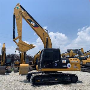 하이 퀄리티 중고 애벌레 Cat320D2L 굴삭기 초침 굴삭기 중장비 Cat320D2L 판매 - Product Image 3