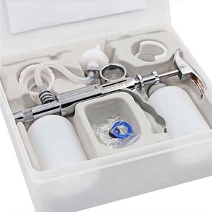 Suntik Vaksin Berkelanjutan Otomatis untuk Unggas Ayam Bebek Angsa Babi Ternak Domba - Product Image 5