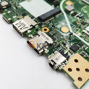 มาเธอร์บอร์ดแล็ปท็อป X412UA สำหรับ <span class=keywords><strong>Asus</strong></span> <span class=keywords><strong>VivoBook</strong></span> V4000U X412U X412UA X412UF เมนบอร์ด X412UB มี <span class=keywords><strong>I3</strong></span> I5 I7ซีพียูทดสอบดี - Product Image 4