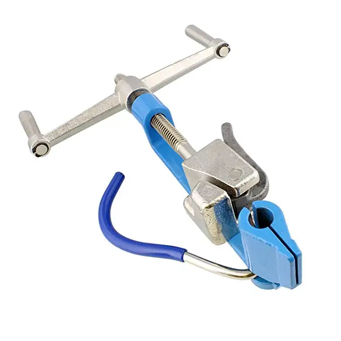 Banding Machine Steel Cable Tie Manual Hand Held Strapping Steel Banding Tool