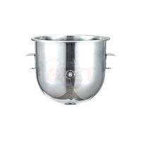 Mélangeur De pâte planétaire 30l, Robot De Cuisine, Batidora Kitchenaid, Batedeira professionnel sur socle