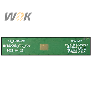 Écran LCD de rechange HV650QUB-F70 de 32, 40, <span class=keywords><strong>43</strong></span>, 50, 55, 60, 65, 75 <span class=keywords><strong>pouces</strong></span>, cellule ouverte pour remplacement d'écran de téléviseurs <span class=keywords><strong>Samsung</strong></span>, LG, Hisense - Product Image 6