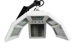 Máquina de Restauración Capilar con Diodo de 650nm, 5 en 1, para el Cuidado del Cuero Cabelludo, Anti-Caída del Cabello, de Acero Inoxidable, Ecológica y Segura para Uso en Salones - Product Image 2