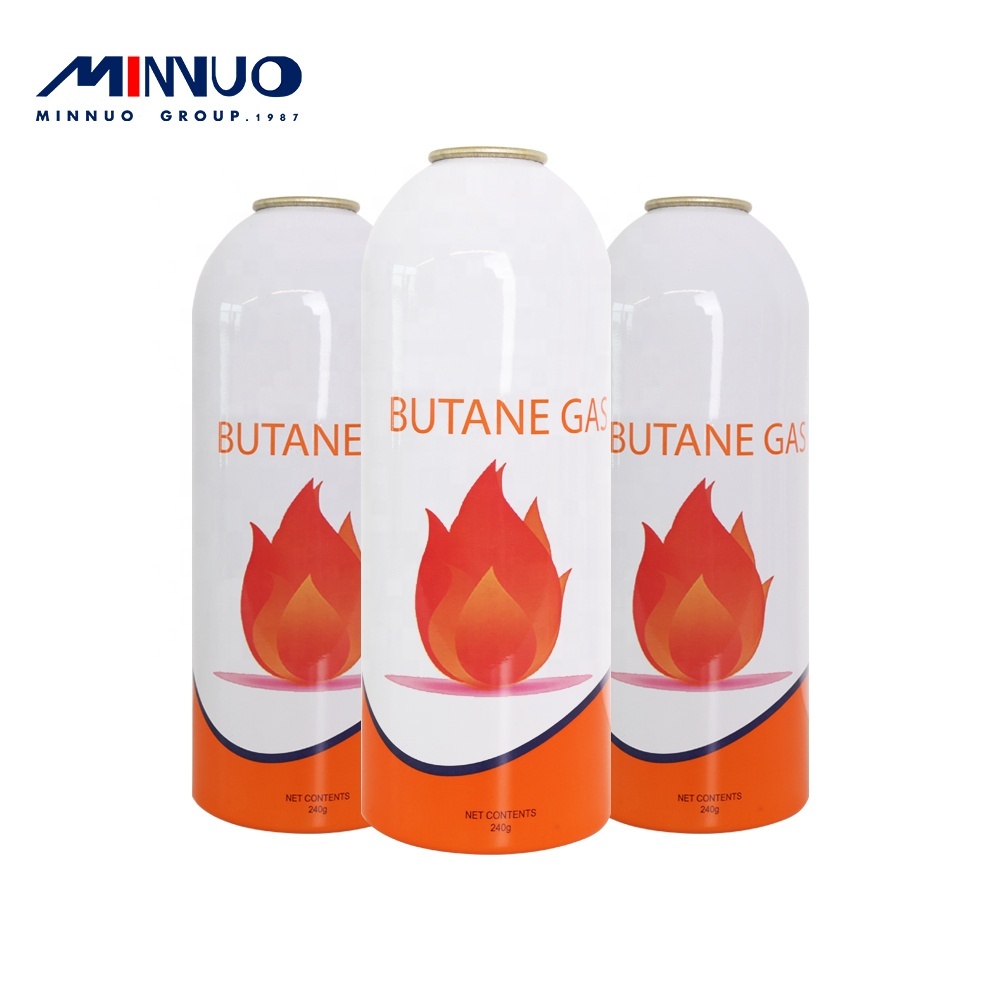 High capatcity mini cans for outdoor portable cassette stove