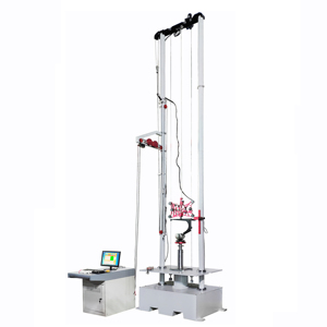 Equipo de Prueba de Impacto para Cascos EN1078 EN1077 con Acelerómetro y Sistema Informático para Pruebas de Caída Libre - Product Image 1