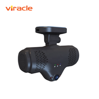 Caméra de tableau de bord 4g sim cloud 4g double caméra dvr de voiture avec application en direct avant et arrière double objectif wifi dashcam avec gps