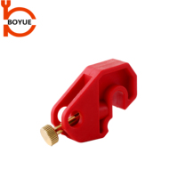 Cylindres de verrouillage universels Master Lock pour disjoncteurs de sécurité LOTO MCB/MCCB