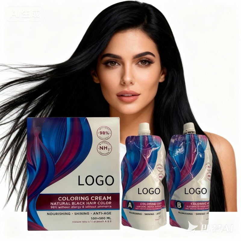 Wholesale No Ammonia Hair Dye for