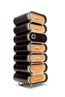 Nouveau Humidor électronique haut de gamme RACHING A7 avec contrôle constant de la température et de l'humidité