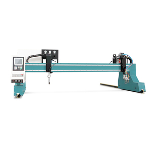 Découpeur au <span class=keywords><strong>plasma</strong></span> à portique Machine de découpe au <span class=keywords><strong>plasma</strong></span> CNC à usage intensif pour le métal - Product Image 4