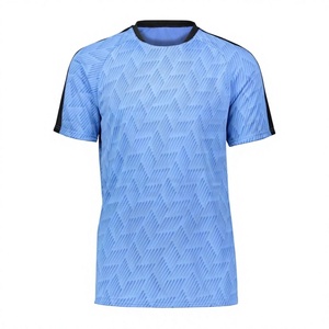 Soccer Jersey for Men Sports Wear Breathable Latest Designs Light Weight Best <b>Stuff</b> Soccer Jersey With <b>Cheap</b> Price - Product Image 1