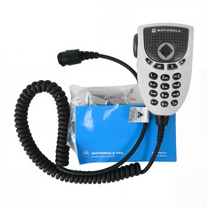 Micrófono de Teclado de Alta Resistencia PMMN4118A RMN5127 para Accesorios de Radio Móvil DM4400e DM4401e DM4600e DM4601e - Product Image 1
