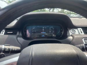 Krando 12,3 pulgadas Linux Dashboard Panel de instrumentos LCD Car Cockpit Digital Cluster Velocímetro Pantalla para Range Rover <span class=keywords><strong>evoque</strong></span> - Product Image 2