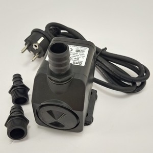 Pompa d'Acqua Magnetica ABS Certificata GS ad Alta Pressione 1200L/H <span class=keywords><strong>20W</strong></span> con Prevalenza Massima 2.0M per Fontana da Giardino, Personalizzabile OEM, 1 Anno di Garanzia - Product Image 2