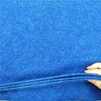 China Factory Non Woven Polyester Needle Punched Exhibition Carpets and Rugs for Wedding Floor Carpet Runner