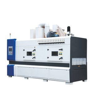 Machine de sablage de poutres à prix d'usine / Machine de sablage de plaques d'acier - Product Image 5