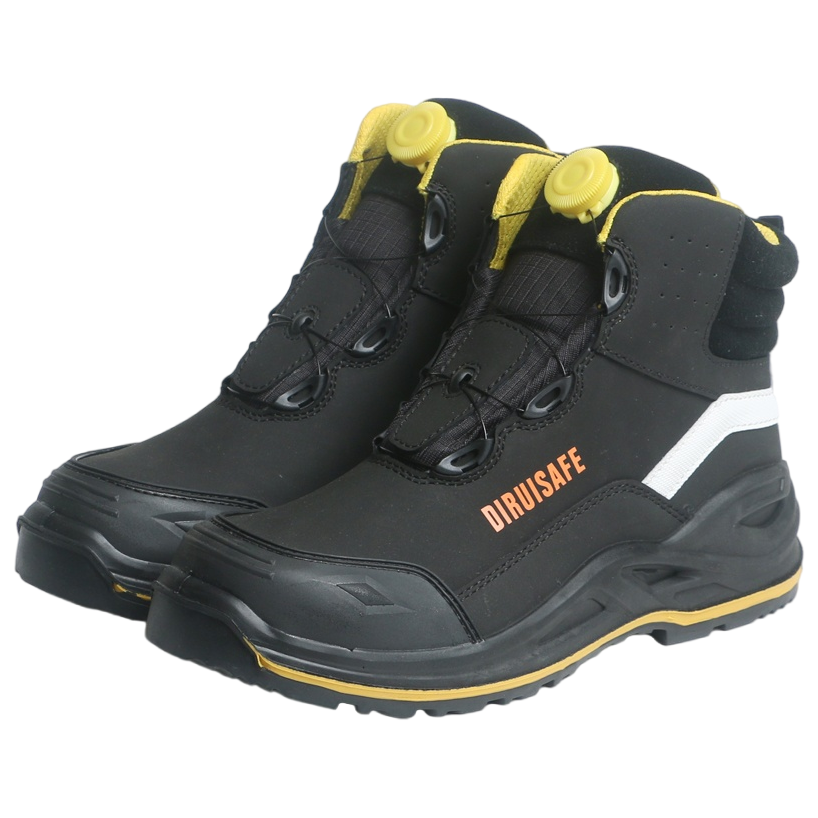 Sepatu Safety Toe Composite Toe Cap Meaning Adjustable Safety
